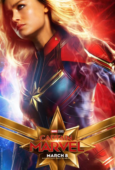 captain marvel 2 poster|captain+marvel+2019.